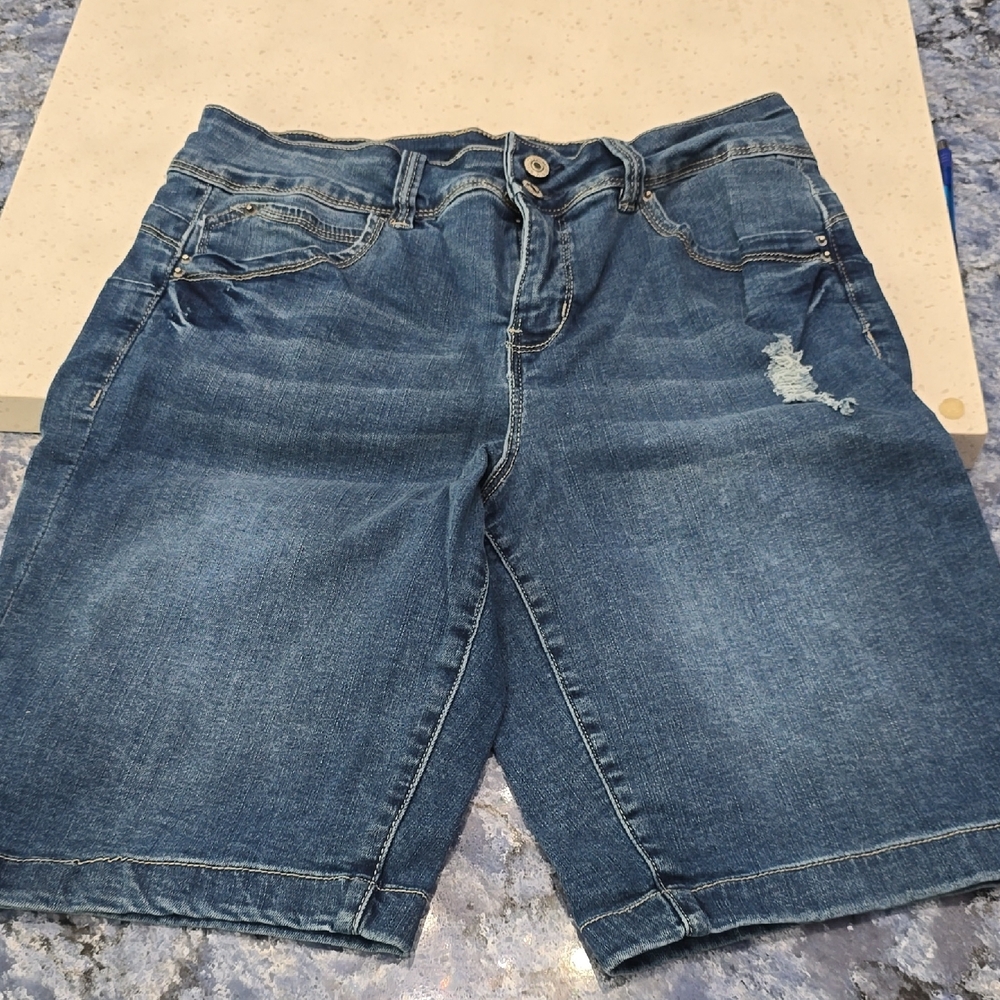 Royalty For Me Deep Blue Jeans